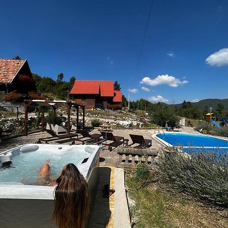 Holiday Park Plitvice Paradise Hotel Korenica Exterior photo